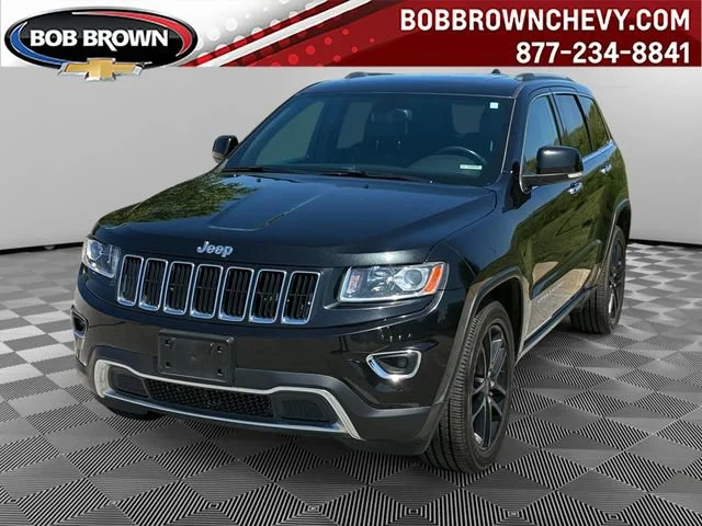 2014 Jeep Grand Cherokee Limited