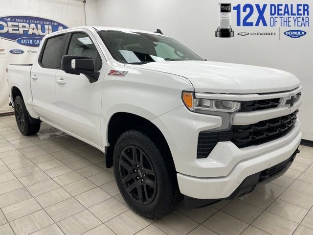 2026 Chevrolet Silverado 1500 RST - Photo 1