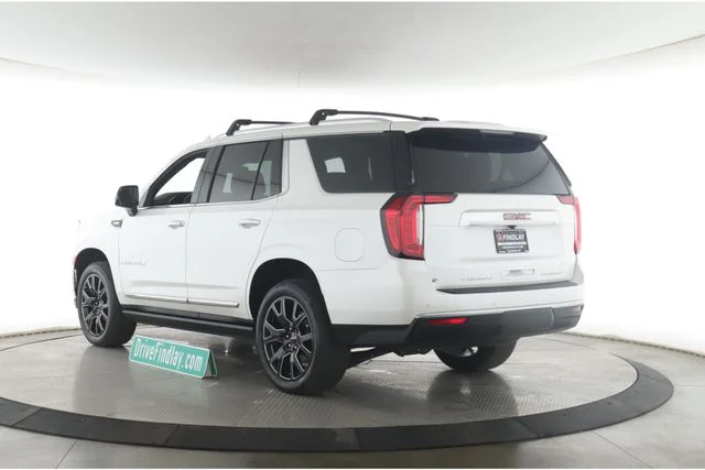 Used 2024 White GMC Denali image 8