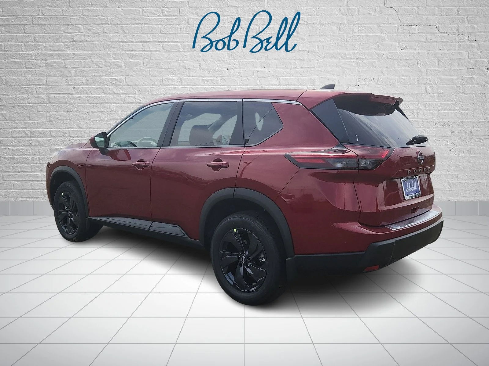New 2026 Scarlet Ember Tintcoat Nissan SV image 4