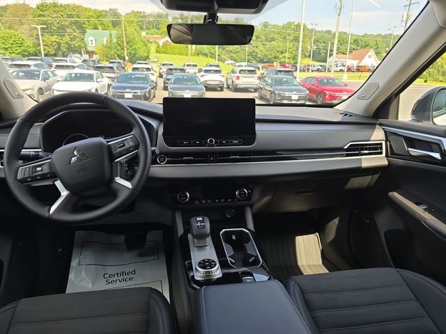 2025 Mitsubishi Outlander Trail Edition - Photo 11
