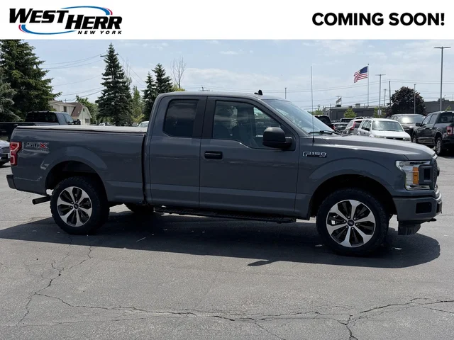 2020 Ford F-150 XL