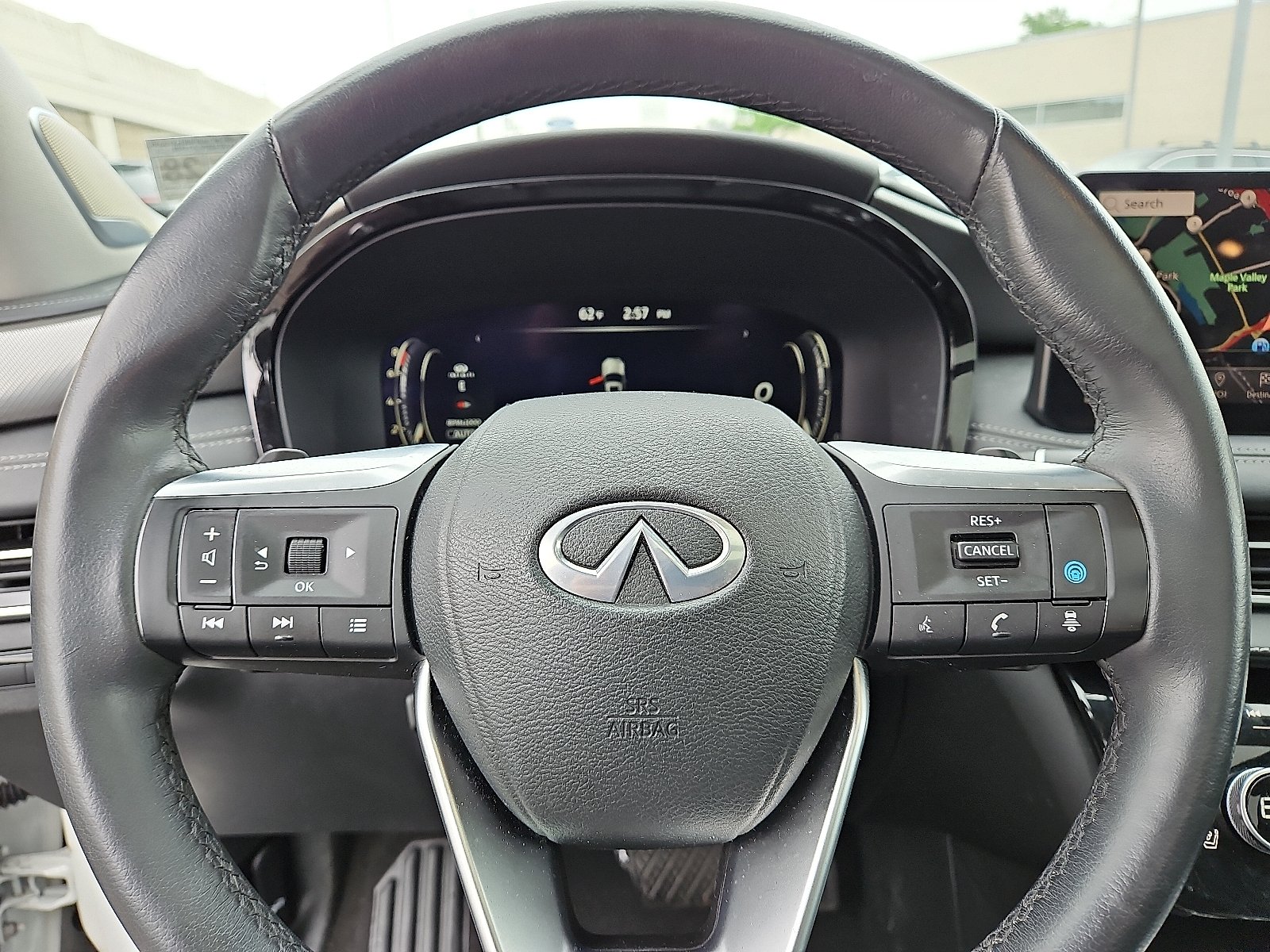 2023 INFINITI QX60 LUXE - Photo 21