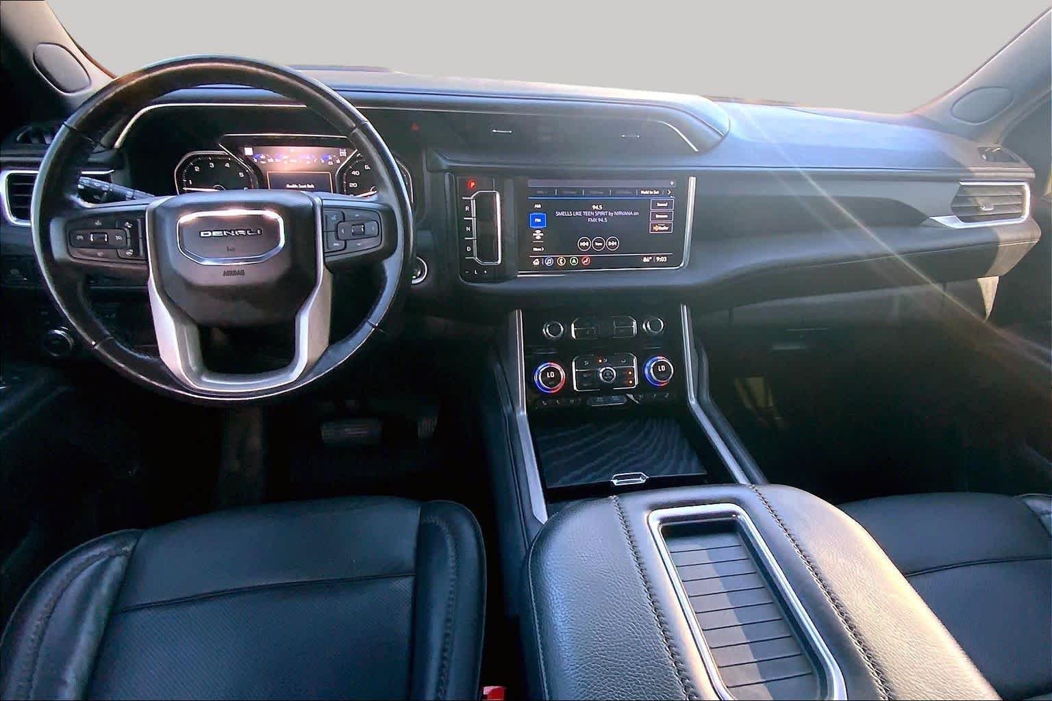 Certified Used 2021 Onyx Black GMC Denali image 16