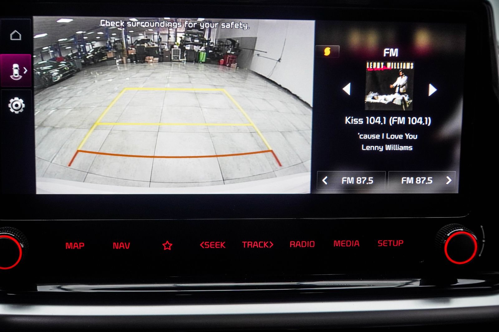 Used 2024 White Kia GT image 25