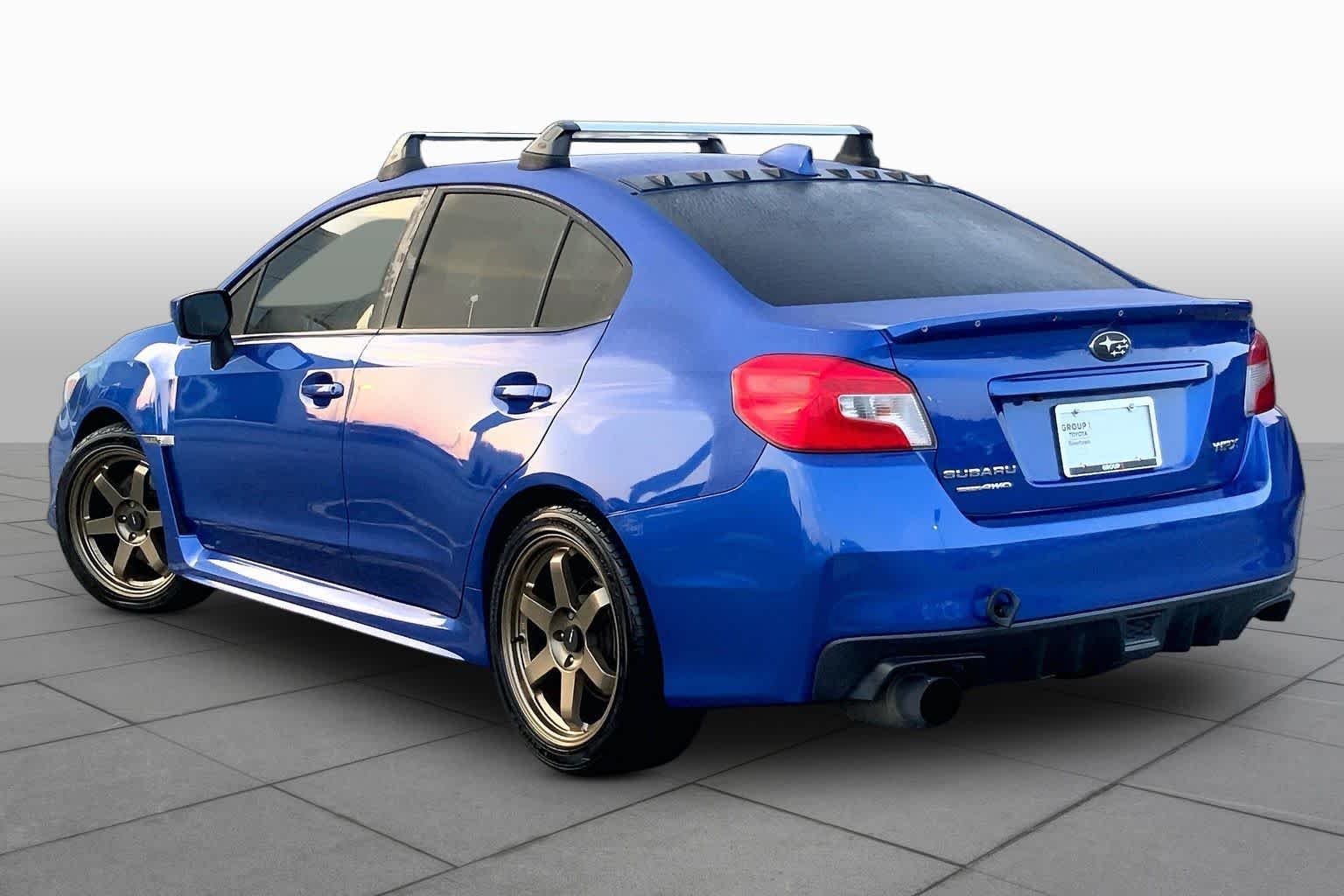 Used 2019 WR Blue Pearl Subaru Premium image 11