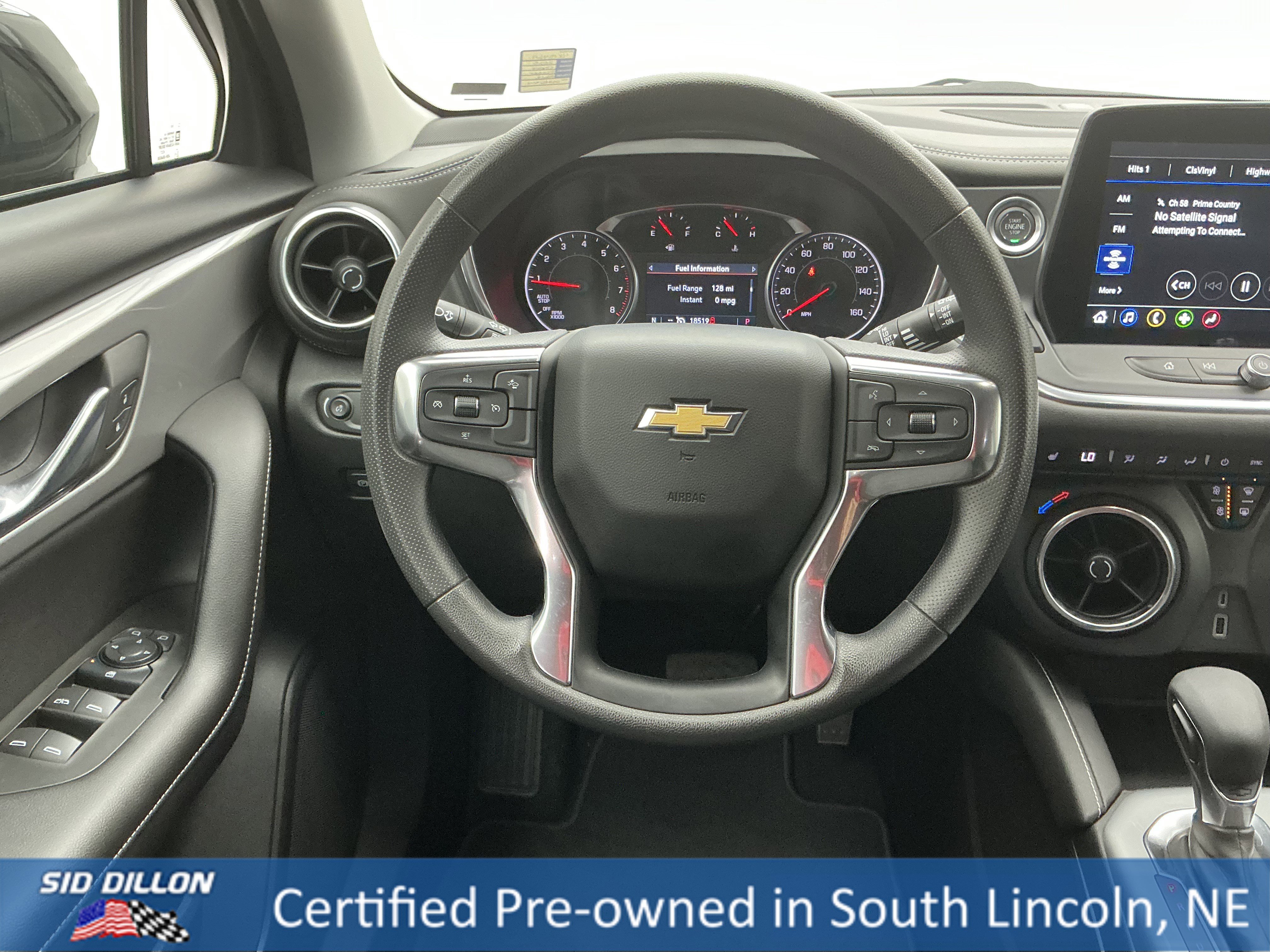 2025 Chevrolet Blazer 2LT - Photo 21