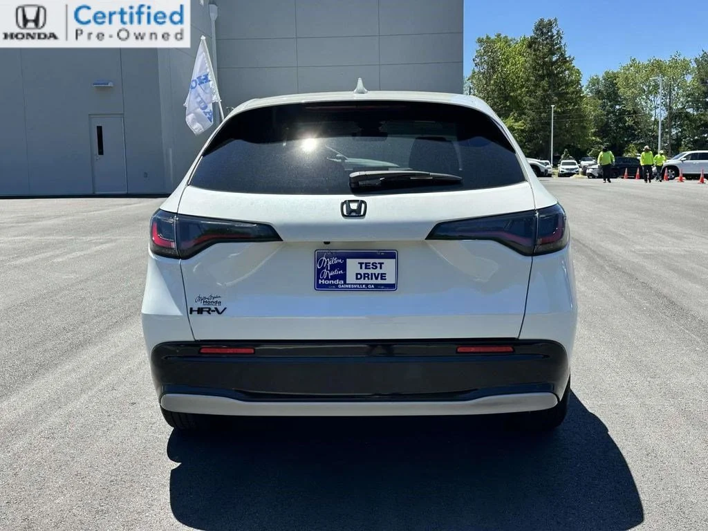 2026 Honda HR-V EX-L - Photo 56
