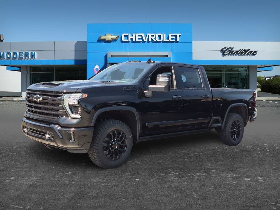 2026 Chevrolet Silverado 2500HD