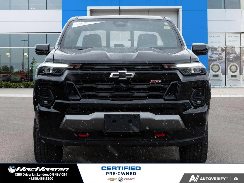 Certified Used 2023  Chevrolet Z71 image 2