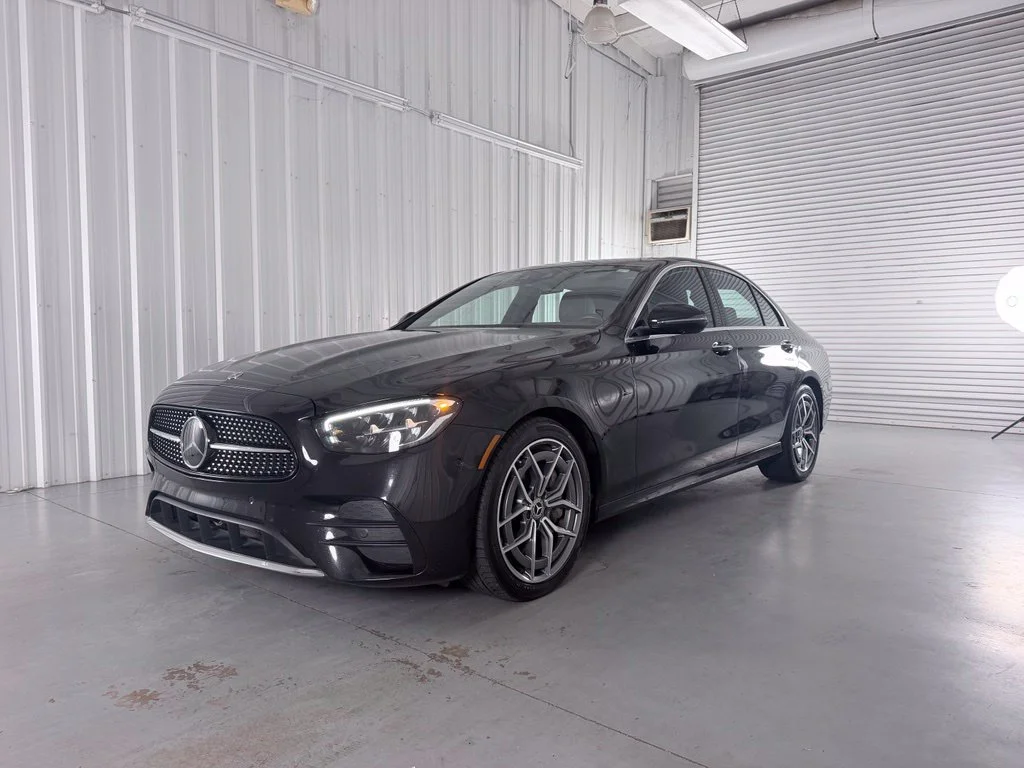2023 Mercedes-Benz E-Class