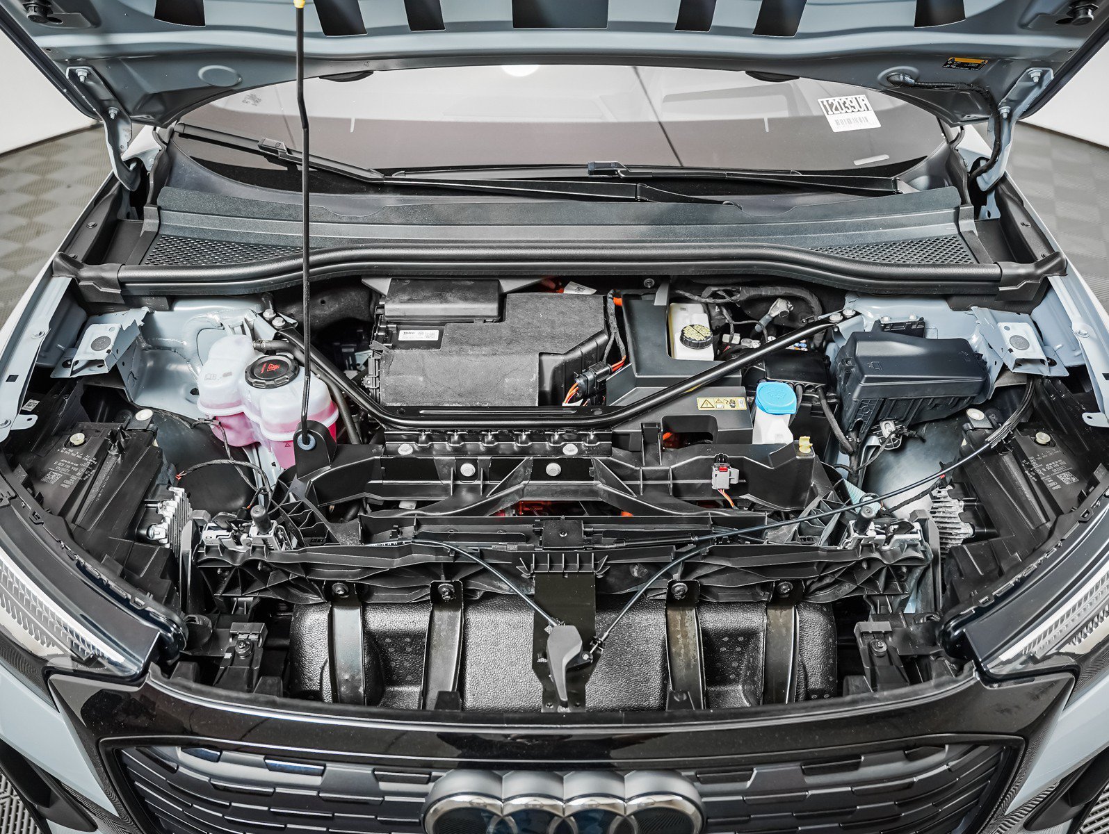 Used 2023 Pebble Gray Audi Prestige image 3