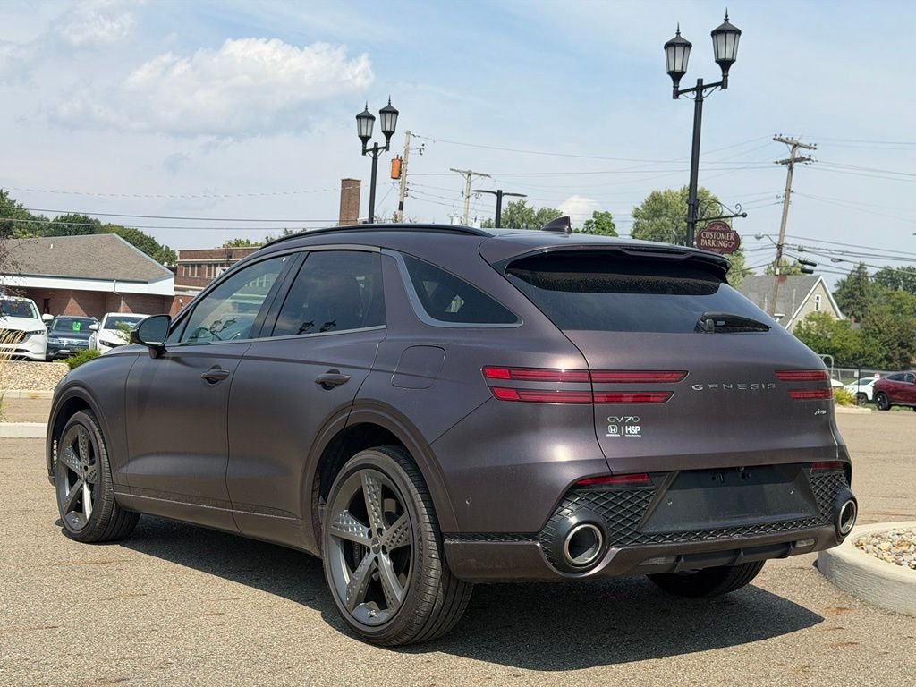 2023 GENESIS GV70 Standard - Photo 18