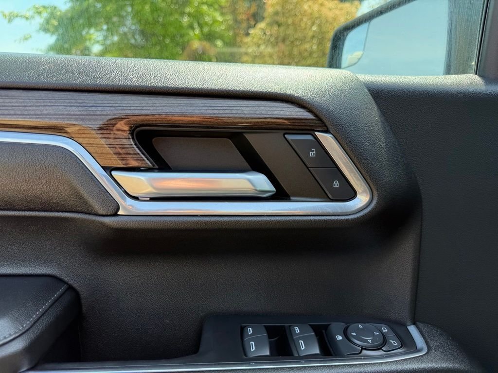 Used 2023 Black Chevrolet LT Trail Boss image 12