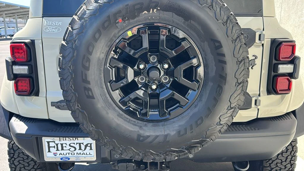 New 2026 Desert Sand Ford Raptor® image 6