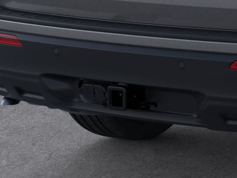 New 2026 Carbonized Gray Metallic Ford Active image 23