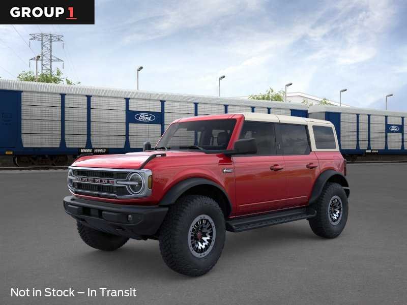 2026 Ford Bronco Outer Banks 4x4's photo