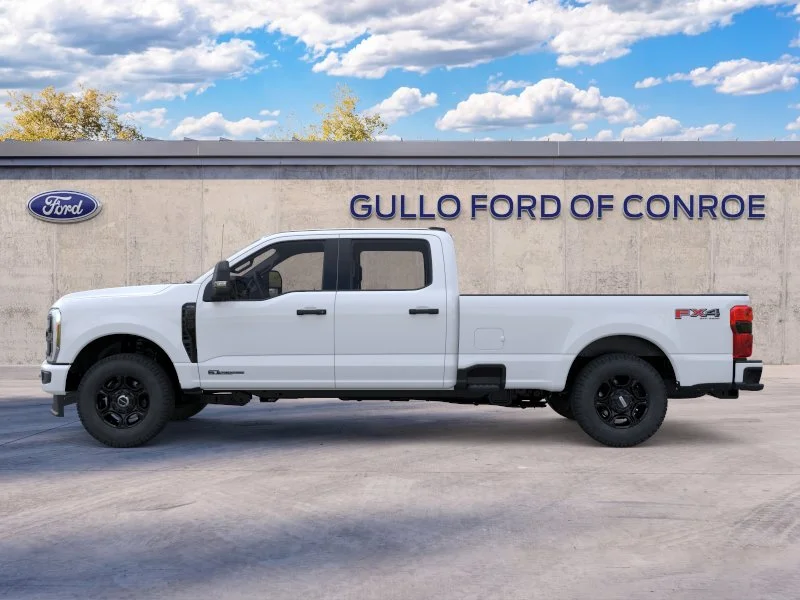 New 2026 Oxford White Ford F-250® XL image 3