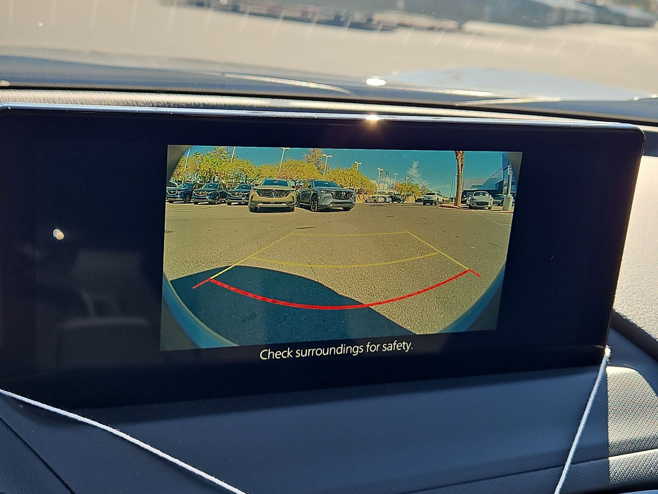 New 2026 Aero Gray Metallic Mazda Club image 4
