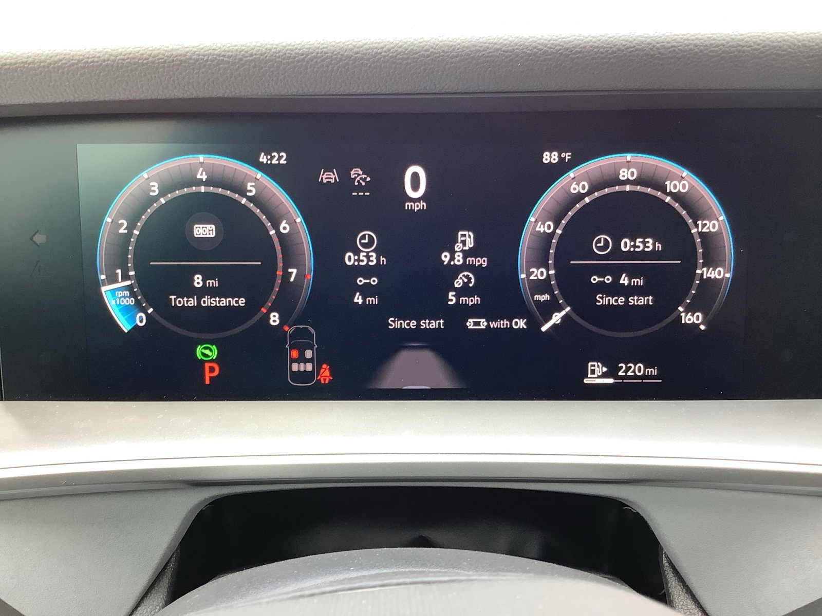 New 2026 Platinum Gray Metallic Volkswagen SE image 19