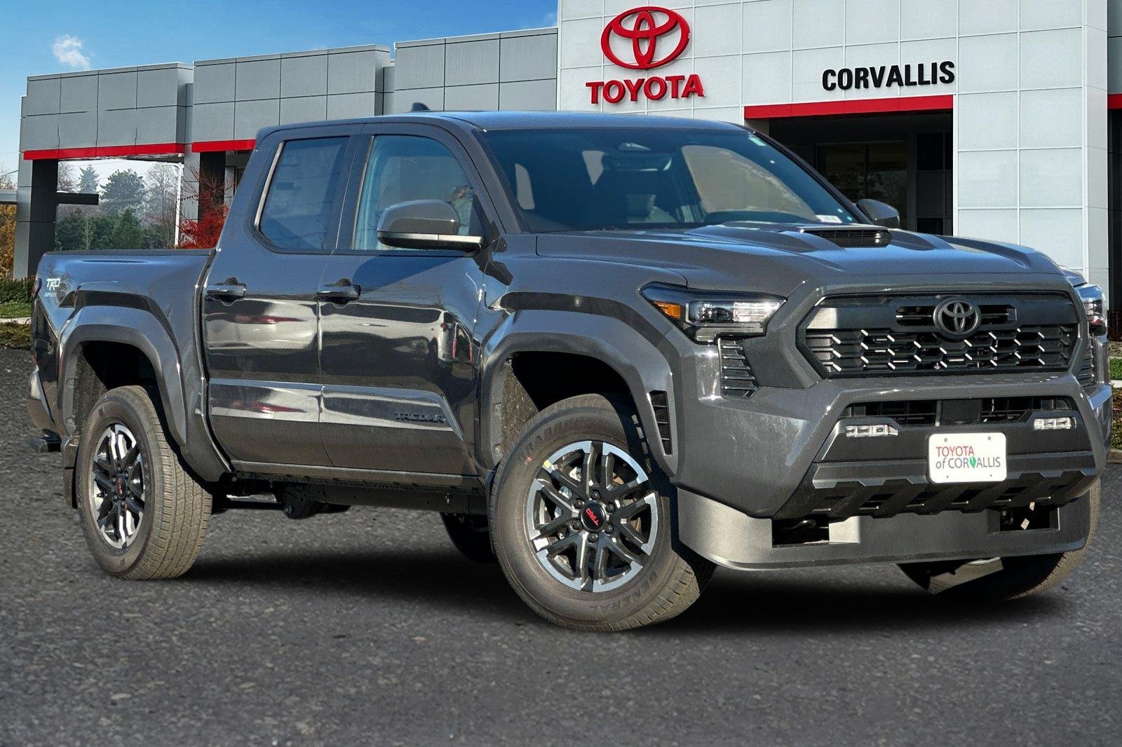2026 Toyota Tacoma