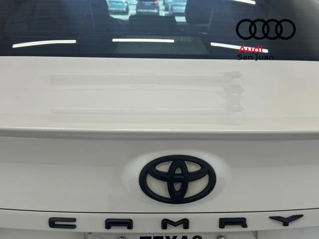 Used 2021 Beige Toyota XSE image 10