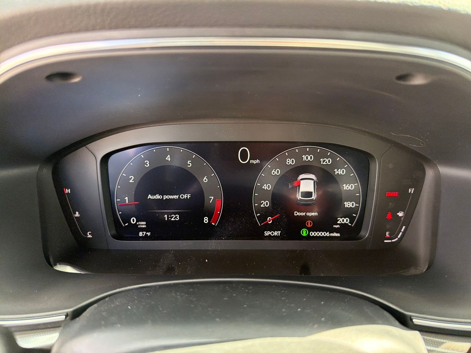 New 2026 Acura Integra Type S 4D Hatchback