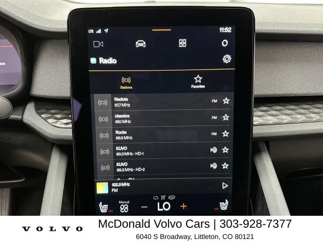 Used 2024 Black Polestar Long Range Dual Motor image 16