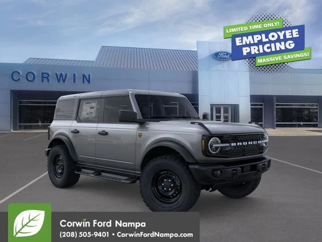 2026 Ford Bronco Badlands 4x4's photo