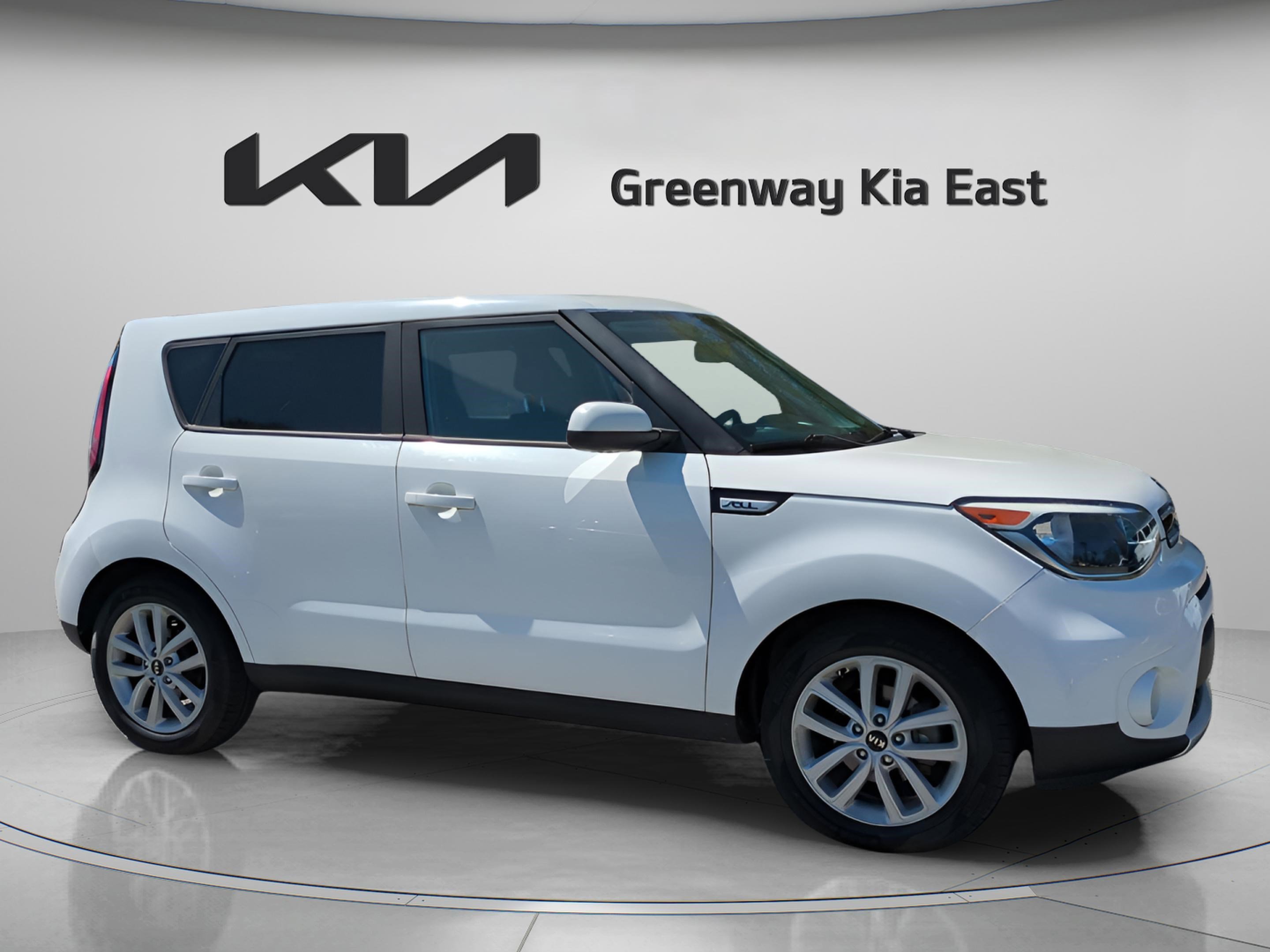 2018 Kia Soul +
