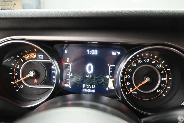 2020 Jeep Wrangler Unlimited Sport S - Photo 19
