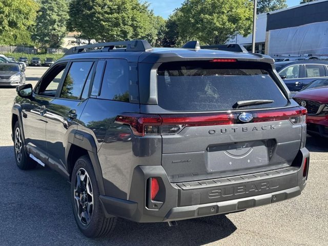 New 2026 MAGNETITE GRAY METALLIC Subaru Touring image 5