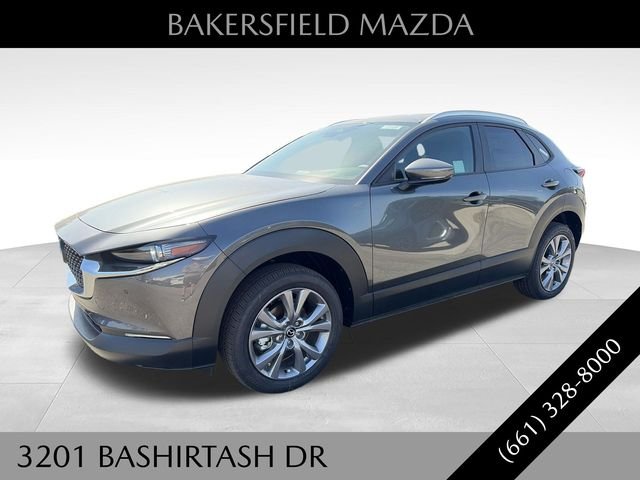 2026 Mazda CX-30 Premium AWD's photo