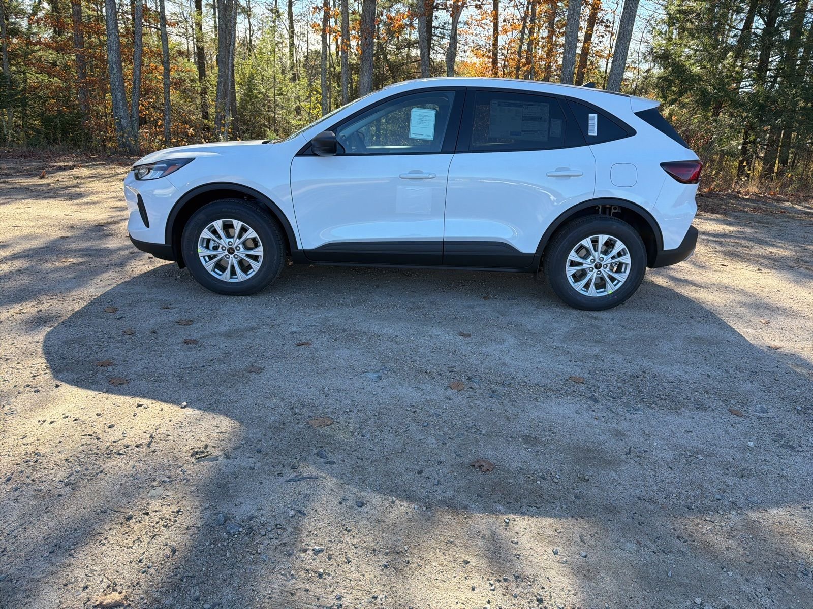 New 2026 Oxford White Ford Active® image 3