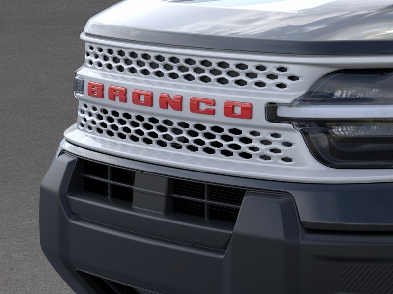 New 2026 Shadow Black Ford Heritage image 17