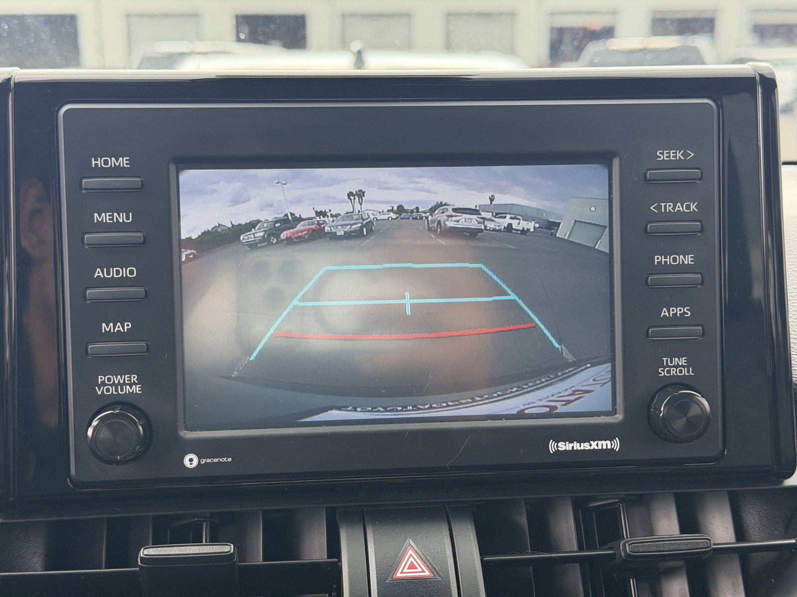 Used 2022 Lunar Rock Toyota XLE image 10