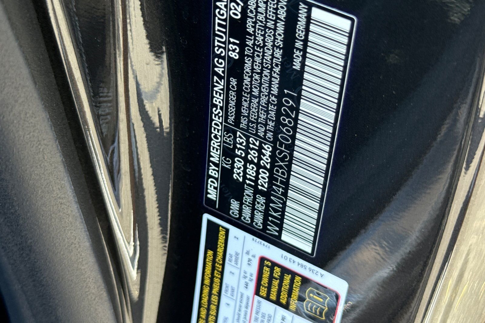 2025 Mercedes-Benz CLE CLE 300 - Photo 23