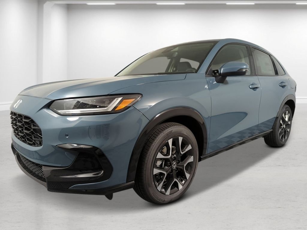 2027 Honda HR-V EX-L 2WD's photo