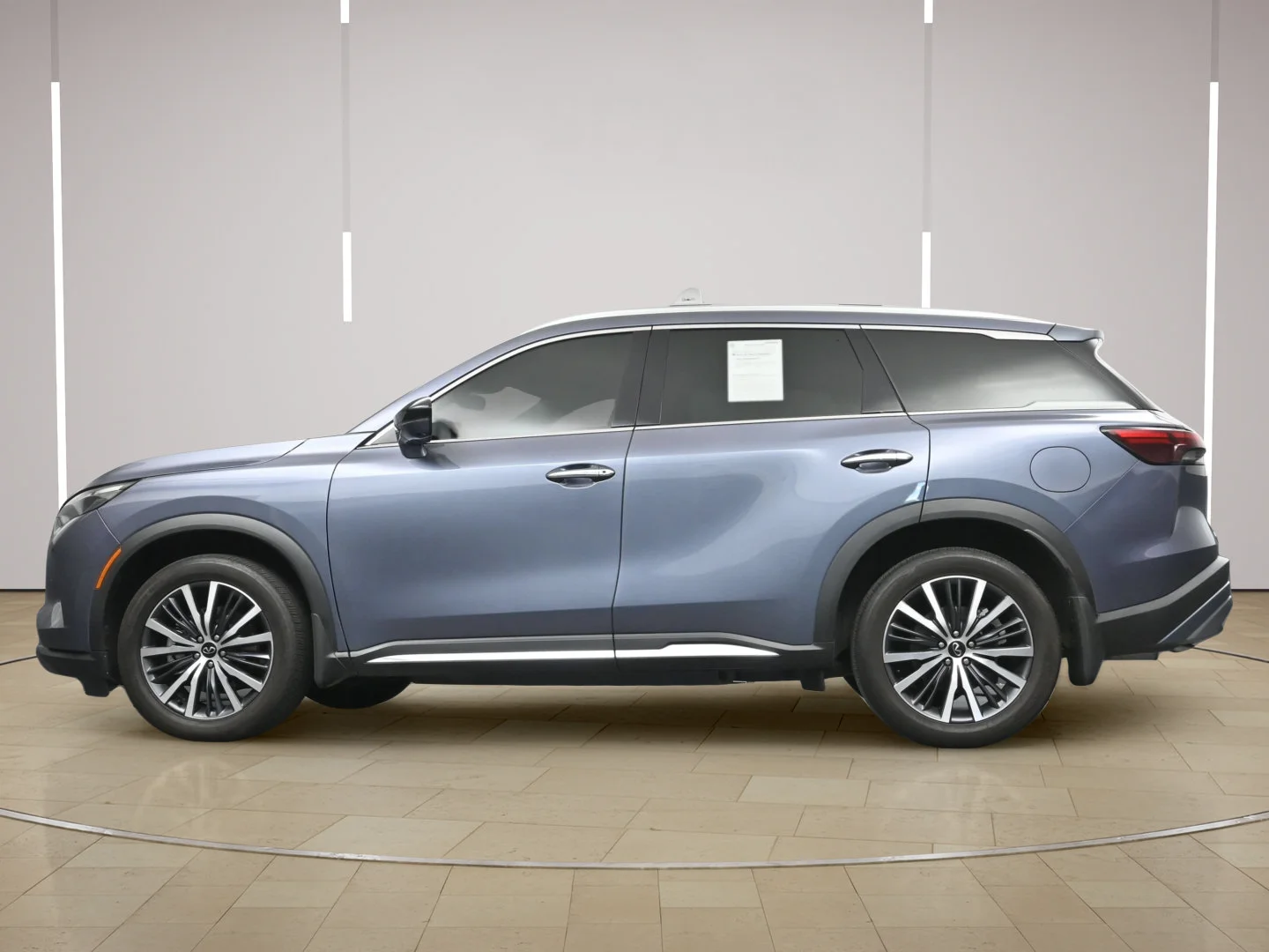 Used 2025 Moonbow Blue INFINITI SENSORY image 32