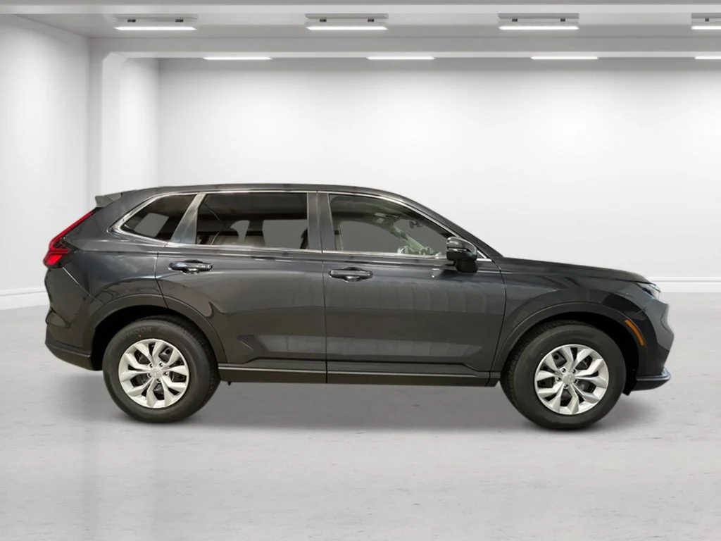 New 2027 Meteorite Gray Metallic Honda LX image 8