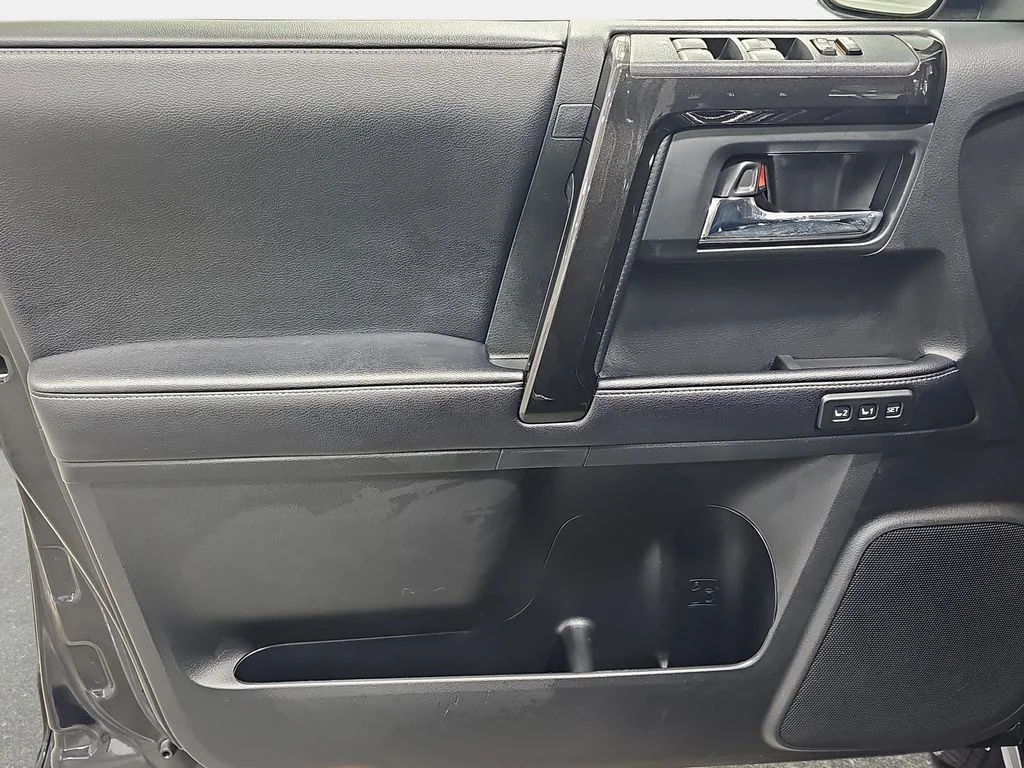 Used 2019 Black Toyota Limited Nightshade image 28