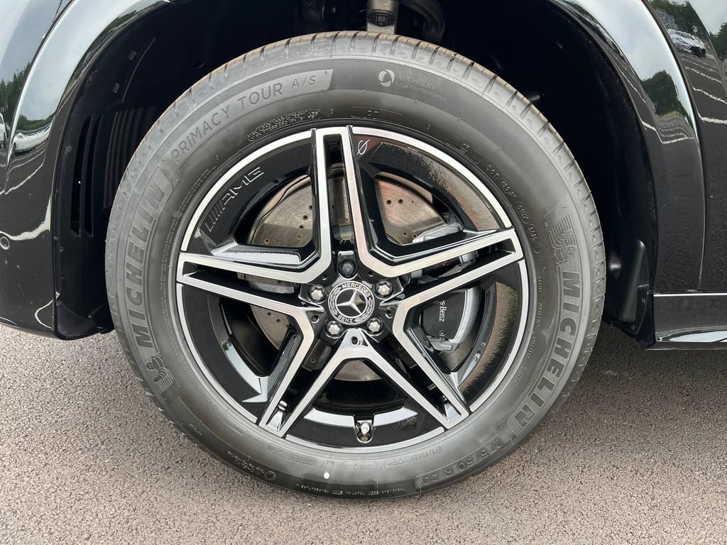 New 2026 Black Mercedes-Benz GLE350 image 69