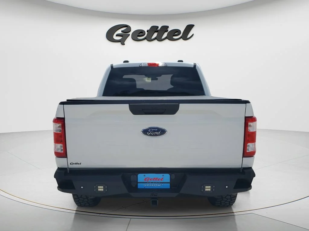 Used 2021 White Ford XL image 6