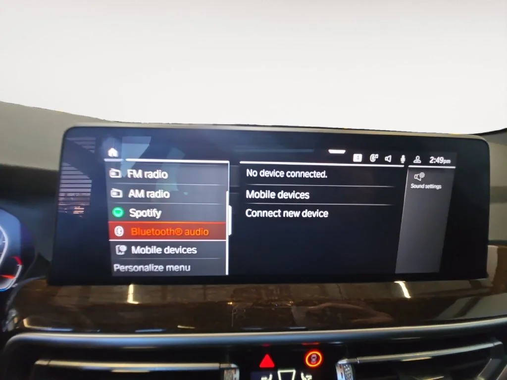Used 2023 Gray BMW xDrive30i image 21
