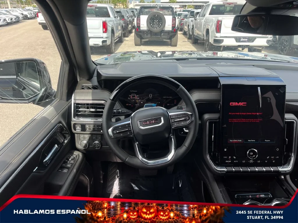 New 2026 Titanium Rush Metallic GMC Elevation image 14