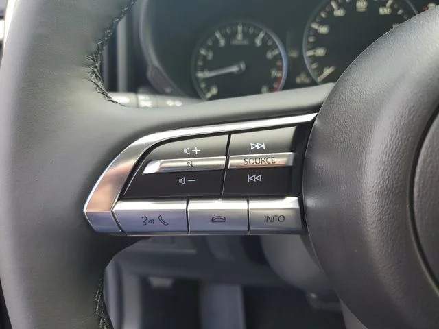 New 2026 Machine Gray Metallic Mazda 2.5 S Preferred AWD image 4