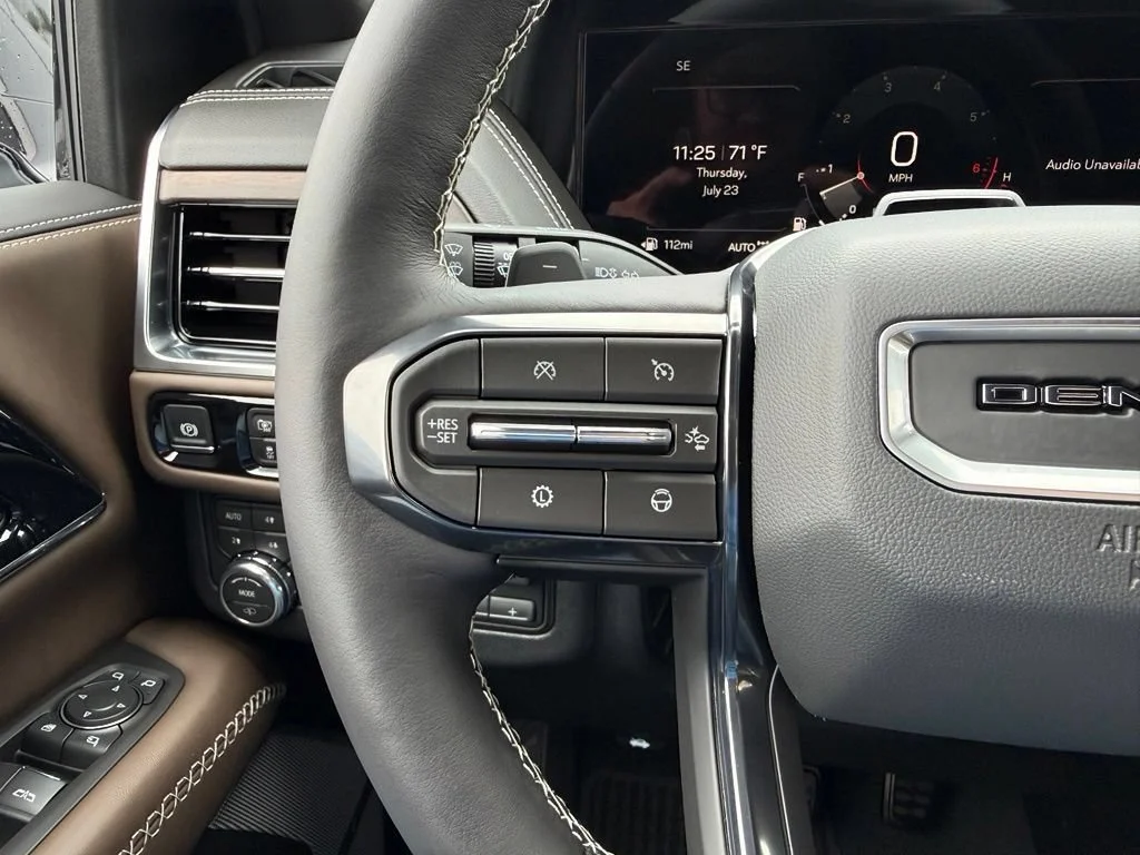 New 2026 Glacier White Tricoat GMC Denali Ultimate image 20
