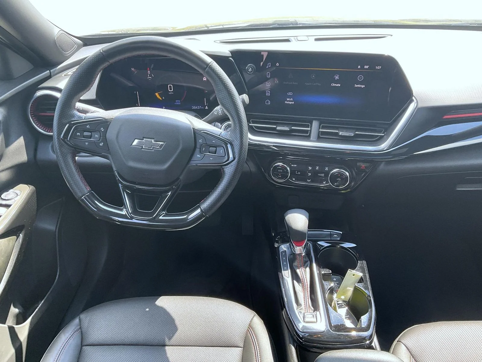 Used 2024 Black Chevrolet 2RS image 14