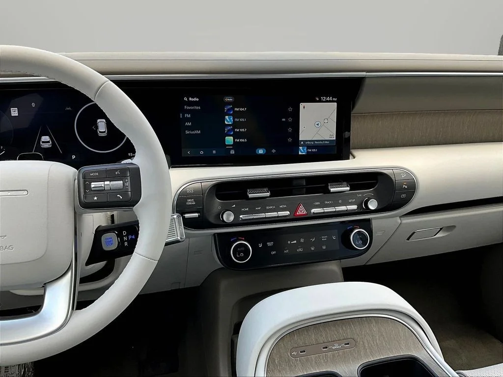 New 2026 Black Hyundai SEL image 6