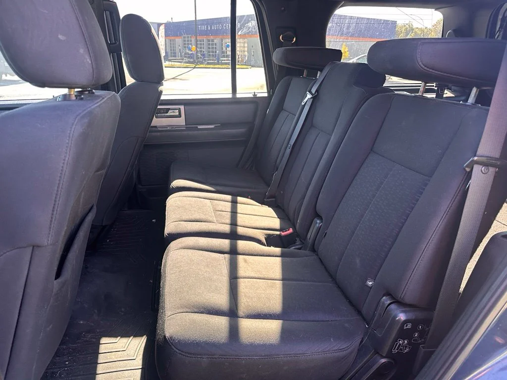Used 2017 Blue Ford XLT image 11